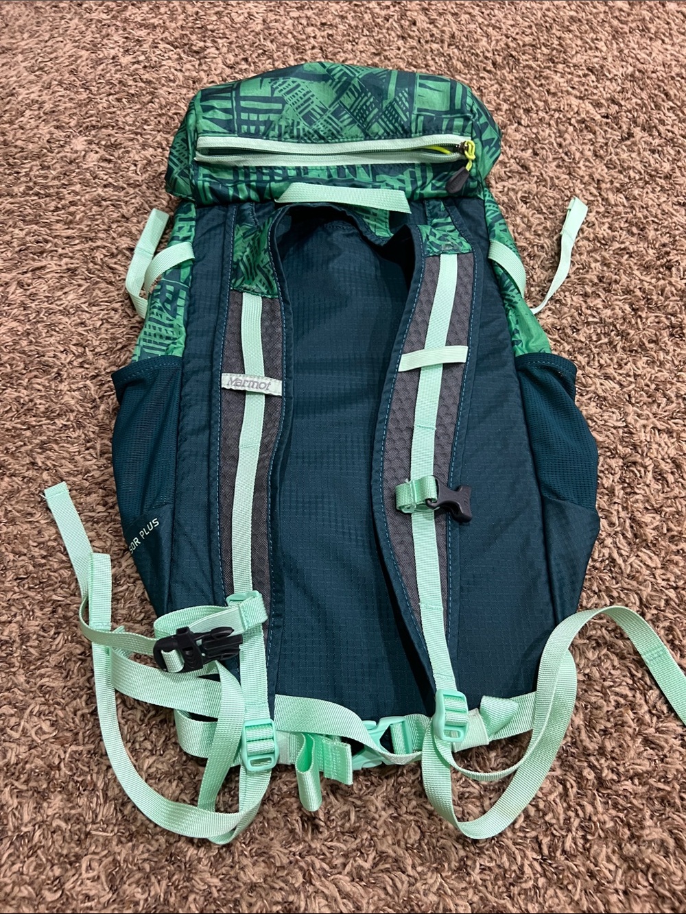Marmot Kompressor Plus backpack - Picture 2 of 4